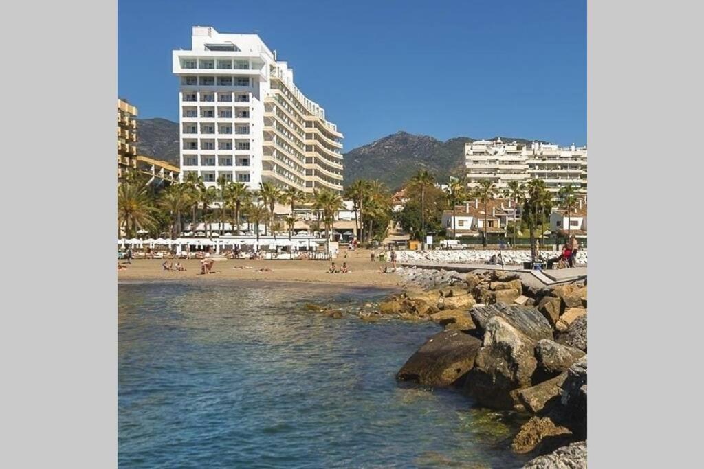 Gmc Turistics - The Old Fisherman House Marbella Exterior foto